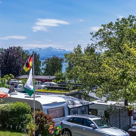 Camping Alpenblick Hagnau am Bodensee