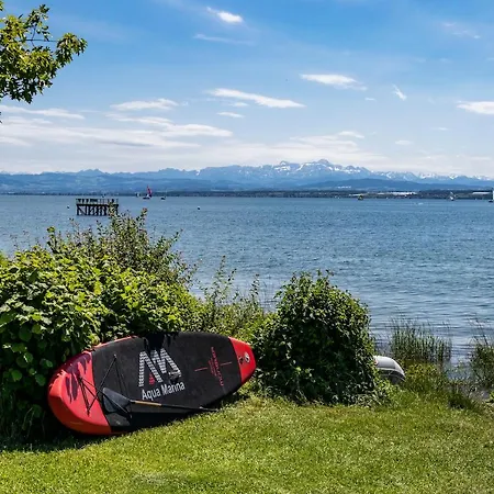 Campingplads Alpenblick Hagnau