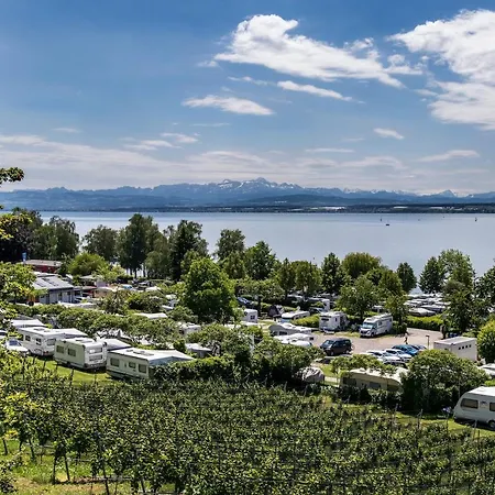 Campsite Alpenblick