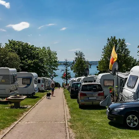 Campingplads Alpenblick Hagnau