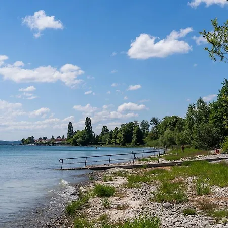 Alpenblick * Hagnau am Bodensee