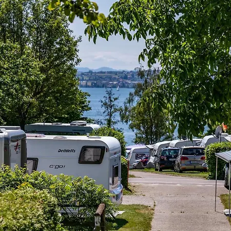 Alpenblick Campsite Hagnau
