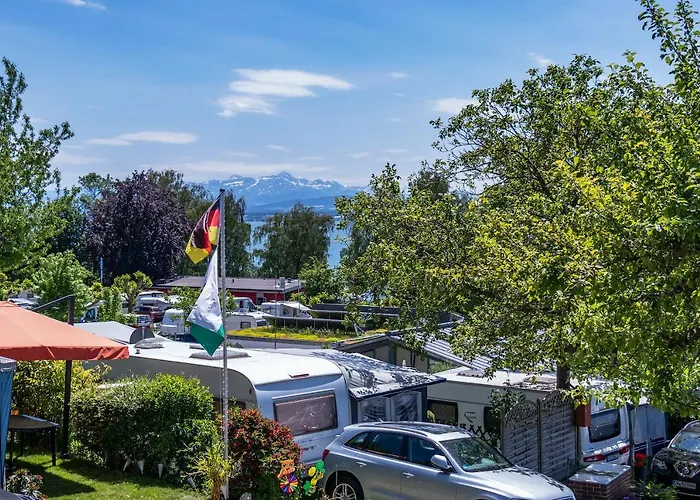Camping Alpenblick Hagnau