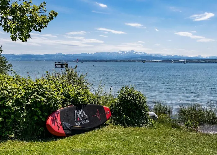 Camping Alpenblick Hagnau