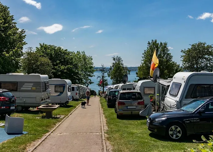 Camping Alpenblick Hagnau