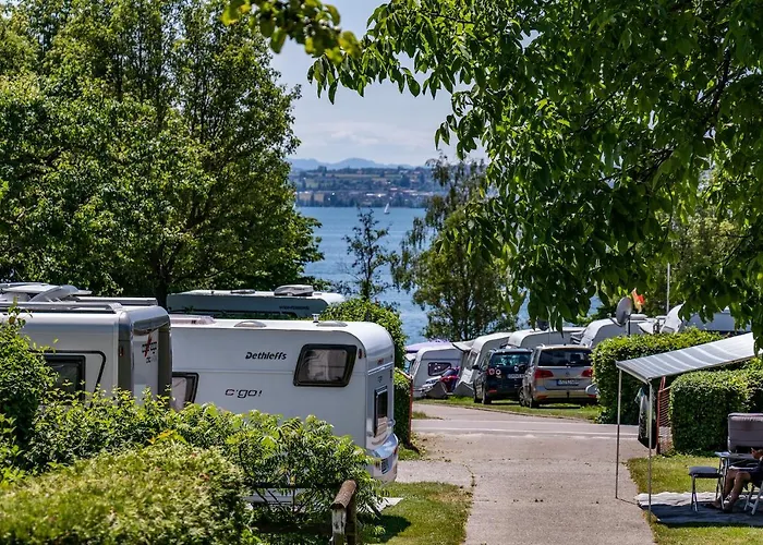 Alpenblick Camping Hagnau